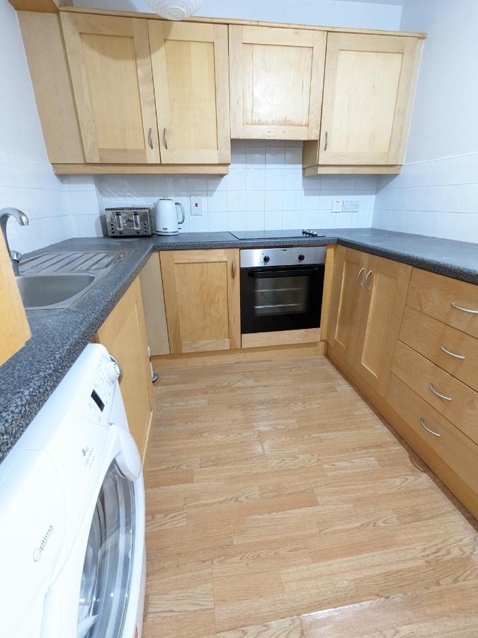 Best Location In Belfast! Free Parking 外观 照片